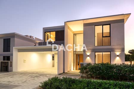 5 Bedroom Villa for Rent in Tilal Al Ghaf, Dubai - Fully Upgraded - Private pool - Extended