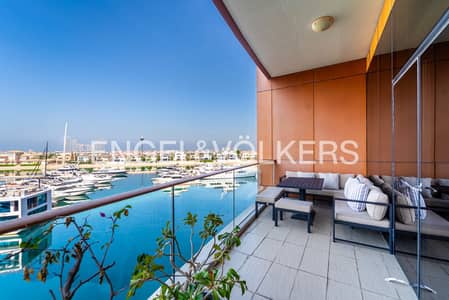 3 Camere Appartamento in Vendita a Palm Jumeirah, Dubai - Appartamento a Palm Jumeirah，Tiara Residences，Aquamarine, 3 camere da letto, 9500000 AED - 16014284