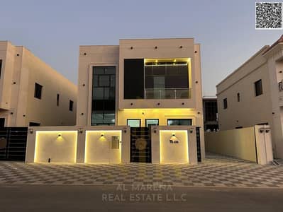 5 Schlafzimmer Villa zum zum Verkauf in Al Helio, Ajman - IMG-20250624-WA0016. jpg 5 Schlafzimmer Villa zum zum Verkauf in Al Helio, Ajman - IMG-20250624-WA0016. jpg