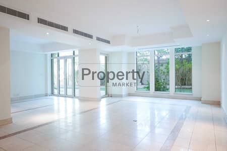 3 Bedroom Villa for Rent in Dubai Marina, Dubai - 12 Payments Option | 3BR+M Villa | Private Garden 3 Bedroom Villa for Rent in Dubai Marina, Dubai - 12 Payments Option | 3BR+M Villa | Private Garden
