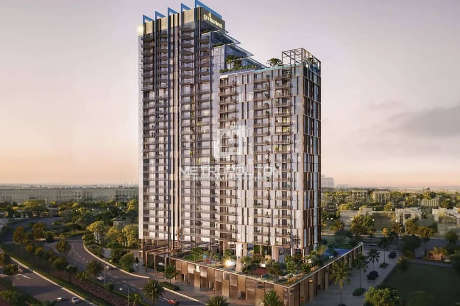 Genuine Resale | High-End building | Q3-2025 Genuine Resale | High-End building | Q3-2025