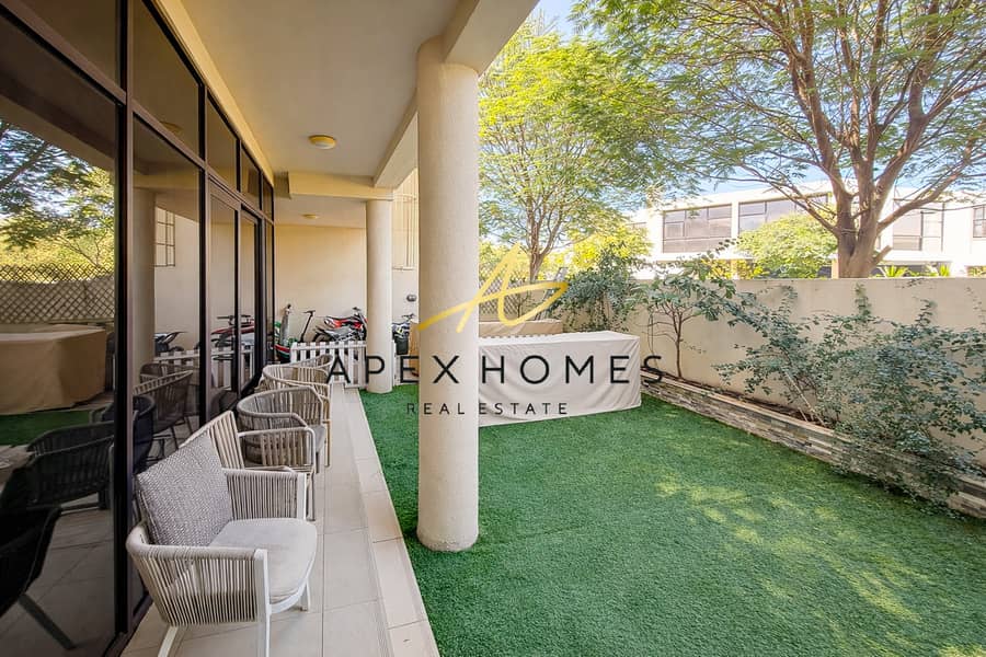 Spacious 3 BR | THM1 | Negotiable | Park View Spacious 3 BR | THM1 | Negotiable | Park View