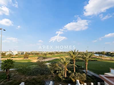 5 Bedroom Townhouse for Sale in DAMAC Hills, Dubai - Golf view | Motivated seller | Brend New