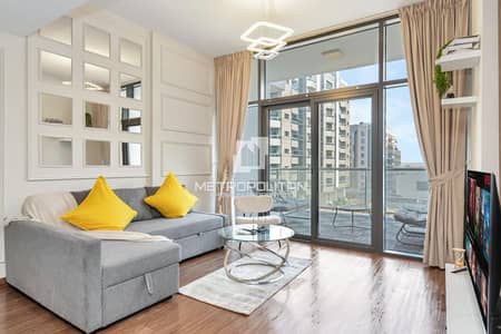 1 Bedroom Flat for Sale in Dubai Silicon Oasis (DSO), Dubai - Fully Furnished | Larger Layout | Good ROI 1 Bedroom Flat for Sale in Dubai Silicon Oasis (DSO), Dubai - Fully Furnished | Larger Layout | Good ROI