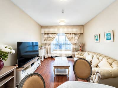 1 habitación Apartamento para en Alquiler en Dubai Marina, Dubai - Apartamento en Dubai Marina，Elite Residence, 1 dormitorio, 90000 AED - 16014172