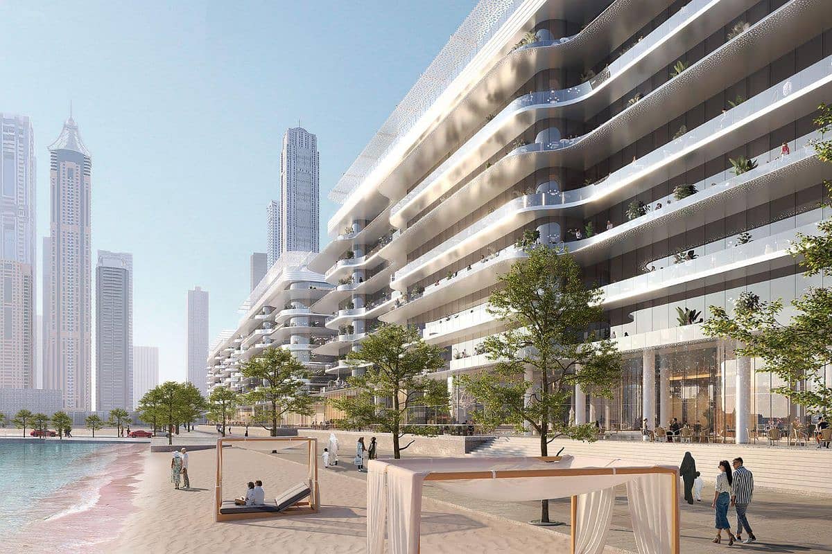 Dubai Harbour Residences (Area 1)