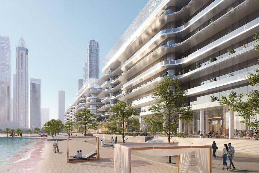 Apartamento en Dubai Harbour,Dubai Harbour Residences,Dubai Harbour Residences (Area 1), 3 dormitorios, 7744712 AED - 16014512 Apartamento en Dubai Harbour,Dubai Harbour Residences,Dubai Harbour Residences (Area 1), 3 dormitorios, 7744712 AED - 16014512