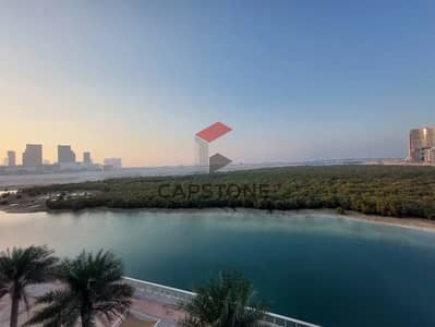 2 Bedroom Apartment for Rent in Al Reem Island, Abu Dhabi - Full Mangrove View | Bigger Layout | 4 Payments