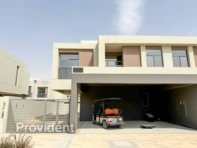 4 Bedroom Villa for Rent in Dubai South, Dubai - Semi Detached Villa | Large Living | Open Layout