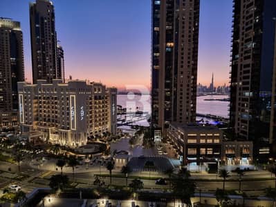 3 Camere Appartamento in Affitto a Dubai Creek Harbour, Dubai - Appartamento a Dubai Creek Harbour,Creek Horizon,Creek Horizon Tower 1, 3 camere da letto, 300000 AED - 16014166 3 Camere Appartamento in Affitto a Dubai Creek Harbour, Dubai - Appartamento a Dubai Creek Harbour,Creek Horizon,Creek Horizon Tower 1, 3 camere da letto, 300000 AED - 16014166