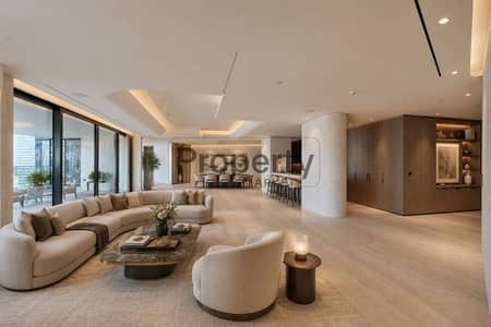商业湾， 迪拜 4 卧室单位待租 - 位于商业湾，Volante 2 4 卧室的公寓 3000000 AED - 16014565