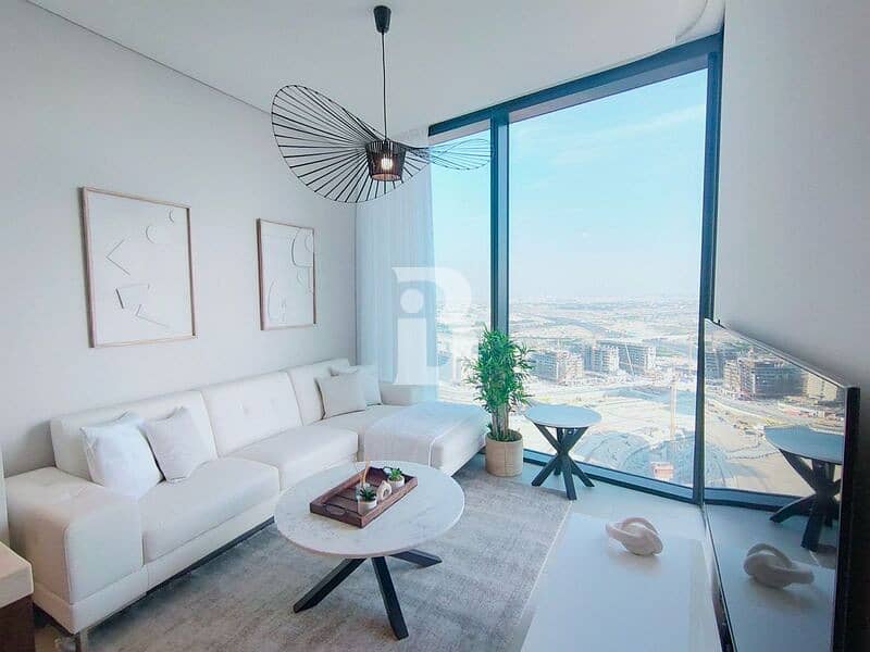 Wohnung in Sobha Hartland,Hartland Waves, 1 schlafzimmer, 90000 AED - 16014568 Wohnung in Sobha Hartland,Hartland Waves, 1 schlafzimmer, 90000 AED - 16014568