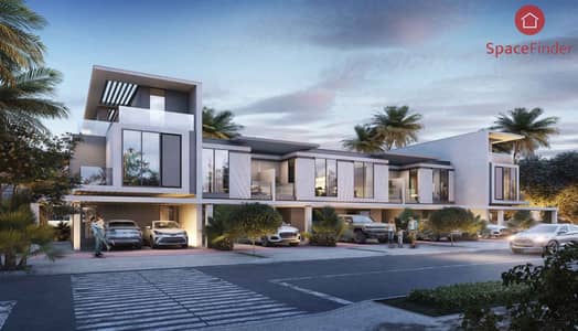 Townhouse de 5 chambres à à vendre à DAMAC Islands, Dubai - damac-islands-4-townhouse. jpg Townhouse de 5 chambres à à vendre à DAMAC Islands, Dubai - damac-islands-4-townhouse. jpg