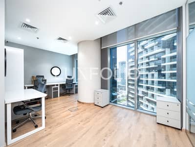 Office for Sale in Business Bay, Dubai - Luxury Fitted And Furnished | Vacant | Spacious Office for Sale in Business Bay, Dubai - Luxury Fitted And Furnished | Vacant | Spacious