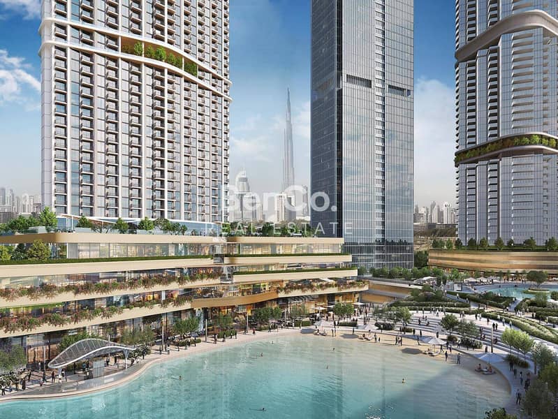 Appartamento a Sobha Hartland 2,Riverside Crescent,360 Riverside Crescent, 2 camere da letto, 2300000 AED - 16014652 Appartamento a Sobha Hartland 2,Riverside Crescent,360 Riverside Crescent, 2 camere da letto, 2300000 AED - 16014652