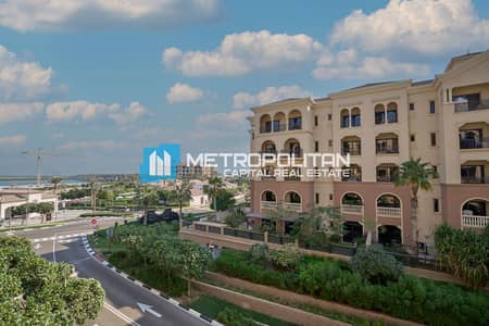 1 Bedroom Flat for Sale in Saadiyat Island, Abu Dhabi - Prime Location | Closed to Amenities |Balcony
