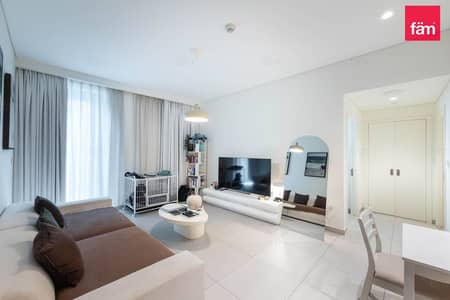 1 Bedroom Flat for Sale in Dubai Creek Harbour, Dubai - Vcanat | Lagoons Acess | Spacious Lyout