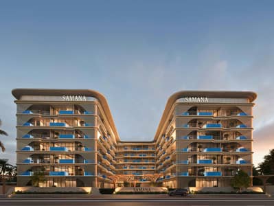 2 Slaapkamers Appartement te Koop in Arjan, Dubai - 1. png