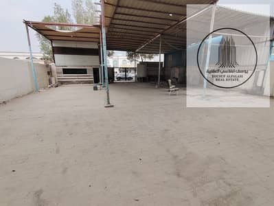 Plot para en Alquiler en Al Jurf, Ajman - WhatsApp Image 2026-07-30 at 2.18. 49 PM. jpeg