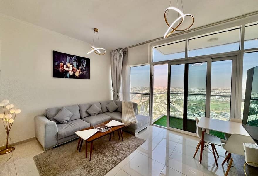 Appartamento a DAMAC Hills,Carson - The Drive,Carson Tower C, 1 camera da letto, 1099999 AED - 15977764 Appartamento a DAMAC Hills,Carson - The Drive,Carson Tower C, 1 camera da letto, 1099999 AED - 15977764