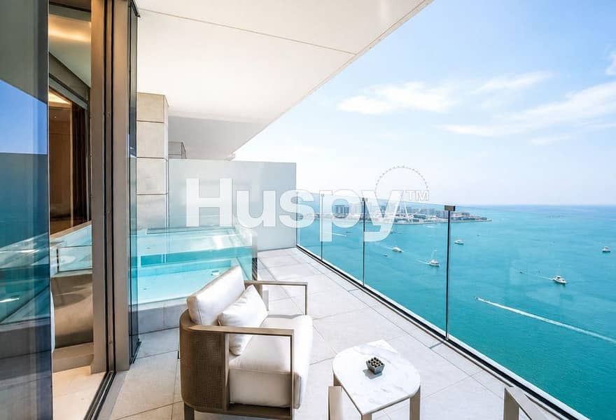 Appartamento a Jumeirah Beach Residence (JBR),FIVE Luxe, 1 camera da letto, 5000000 AED - 16014884 Appartamento a Jumeirah Beach Residence (JBR),FIVE Luxe, 1 camera da letto, 5000000 AED - 16014884