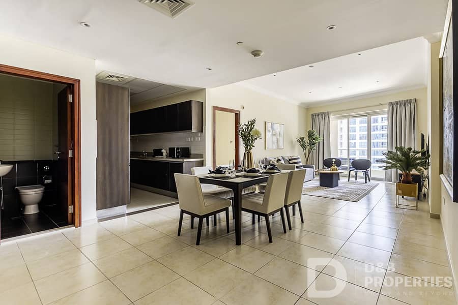 High Floor | Furnished | Vacant | Upgraded High Floor | Furnished | Vacant | Upgraded