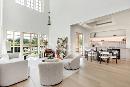 4 Bedroom Villa for Sale in Jumeirah Islands, Dubai - SOUTH FACING | ELEVATED PLOT | RENOVATION OPP 4 Bedroom Villa for Sale in Jumeirah Islands, Dubai - SOUTH FACING | ELEVATED PLOT | RENOVATION OPP
