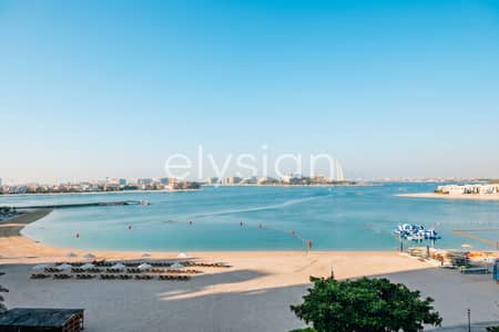 3 habitaciones Apartamento para en Alquiler en Palm Jumeirah, Dubai - Apartamento en Palm Jumeirah，Shoreline Apartments，Al Nabat, 3 dormitorios, 300000 AED - 16014912