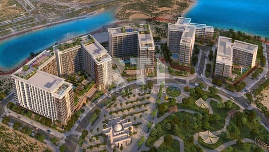 Appartement de 1 chambre à à vendre à Dubai Production City (IMPZ), Dubai - Appartement à Dubai Production City (IMPZ)，Park Five by Deyaar，ELM at Park Five, 1 chambre, 1100000 AED - 16014373