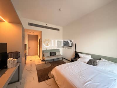 Estudio para en Alquiler en Mohammed Bin Rashid City (MBR City), Dubai - Apartamento en Mohammed Bin Rashid City (MBR City)，District 7，MAG City，MAG 910, 55000 AED - 16014924