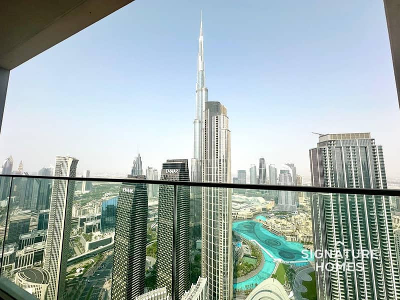 Exquisite Residence | Burj Views | High Floor Exquisite Residence | Burj Views | High Floor