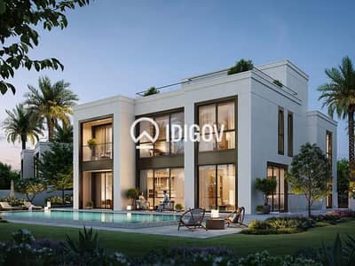 5 Bedroom Villa for Sale in The Oasis by Emaar, Dubai - 5 Bedroom Villa | Private Pool | Premium Location