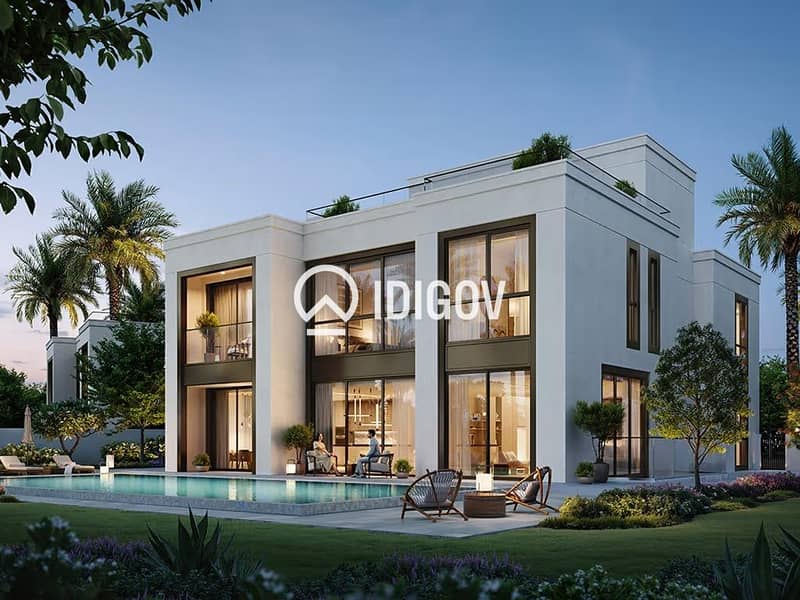 5 Bedroom Villa | Private Pool | Premium Location 5 Bedroom Villa | Private Pool | Premium Location