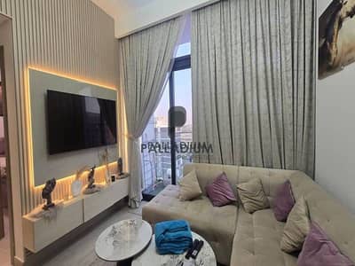 1 Schlafzimmer Wohnung zum zur Miete in Meydan, Dubai - Wohnung in Meydan，Meydan One，Azizi Riviera，Azizi Riviera 37, 1 schlafzimmer, 82000 AED - 16014958