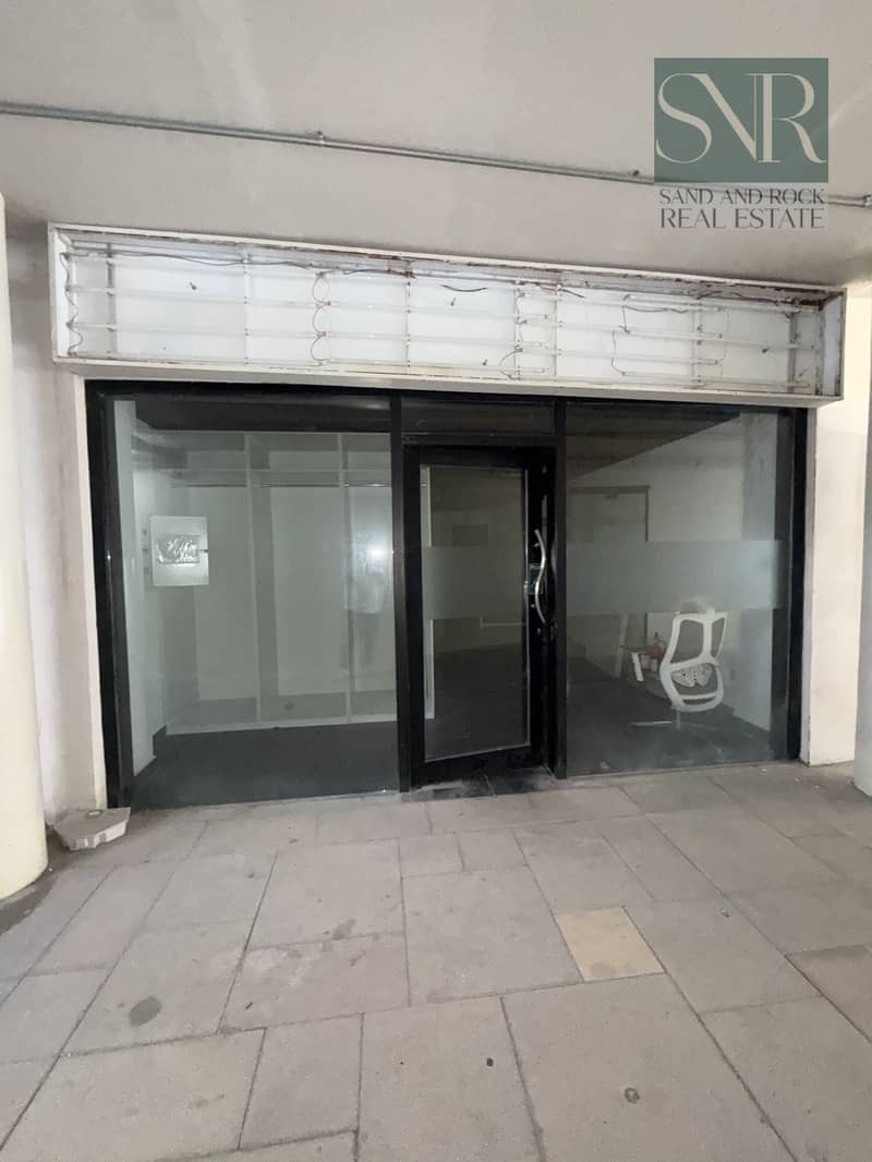Prime Retail Shop | Fully Fitted | 1 Parking | JLT Prime Retail Shop | Fully Fitted | 1 Parking | JLT
