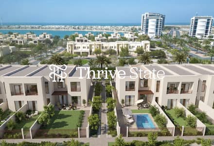2 habitaciones Villa para en Alquiler en Mina Al Arab, Ras Al Khaimah - Villa en Mina Al Arab，Granada II, 2 dormitorios, 105000 AED - 16014950