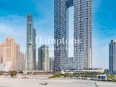 2 habitaciones Apartamento para en Venta en Jumeirah Beach Residence (JBR), Dubai - Apartamento en Jumeirah Beach Residence (JBR)，The Address Residences Jumeirah Resort and Spa，Jumeirah Gate Tower 1, 2 dormitorios, 7950000 AED - 16014972
