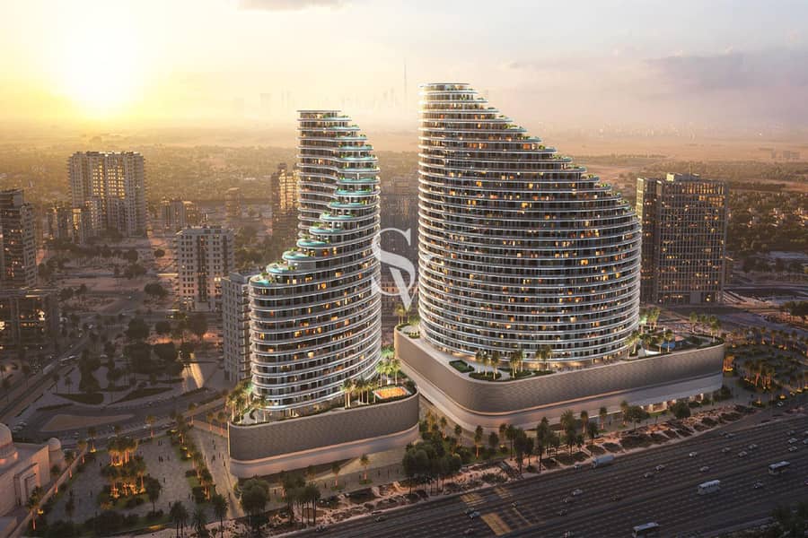Appartamento a Majan,Binghatti Skyflame,Binghatti Skyflame 1, 2 camere da letto, 2410000 AED - 16014978 Appartamento a Majan,Binghatti Skyflame,Binghatti Skyflame 1, 2 camere da letto, 2410000 AED - 16014978