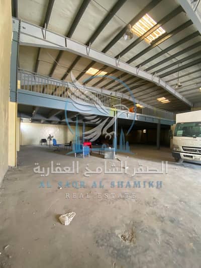 Warehouse zum zur Miete in Al Sajaa, Sharjah - WhatsApp Image 2026-07-24 at 5.32. 52 PM. jpeg