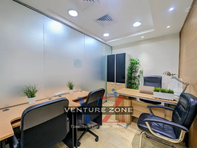 Serene and Secure Serviced Offices with Parking| Fahidi Heights| Few Steps to Sharaf DG Metro