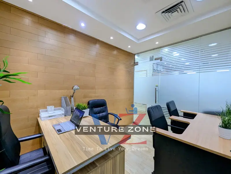Serene and Secure Serviced Offices with Parking| Fahidi Heights| Few Steps to Sharaf DG Metro