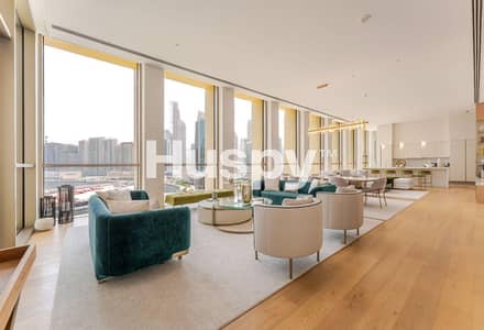 4 Bedroom Apartment for Rent in Business Bay, Dubai - Spacious | Burj & Canal Views | Vacant 4 Bedroom Apartment for Rent in Business Bay, Dubai - Spacious | Burj & Canal Views | Vacant