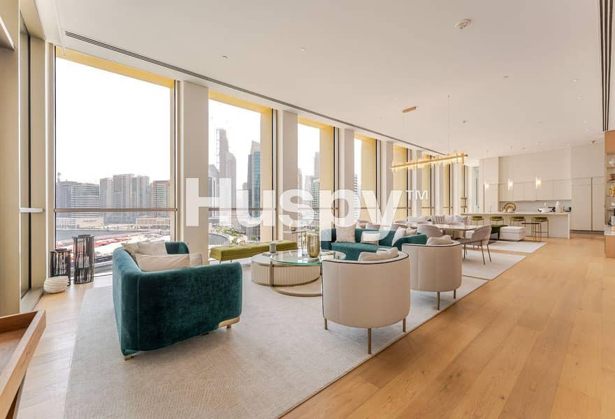 Spacious | Burj & Canal Views | Vacant Spacious | Burj & Canal Views | Vacant