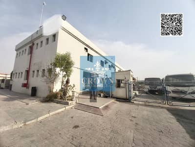 Industrial Land para en Venta en Al Jurf, Ajman - 1. jpg Industrial Land para en Venta en Al Jurf, Ajman - 1. jpg