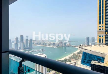 1 Camera Appartamento in affitto a Dubai Marina, Dubai - Appartamento a Dubai Marina，Princess Tower, 1 camera da letto, 75000 AED - 16015103