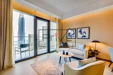 2 Camere Appartamento in vendita a Downtown Dubai, Dubai - EL_AddrssRsdncOprTwr_2904_019. jpg