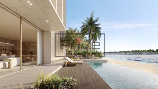 Villa de 6 chambres à à vendre à Palm Jebel Ali, Dubai - 09-BV-F Rendering- Lifestyle. jpg