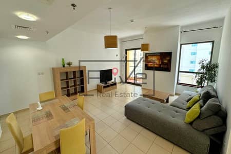 1 Schlafzimmer Wohnung zum zur Miete in Jumeirah Beach Residence (JBR), Dubai - d149e209-f1cf-41e2-906a-0efe420065b7. jpeg