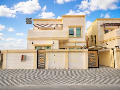 4 Camere Villa in Vendita a Al Zahya, Ajman - batch_1. jpeg 4 Camere Villa in Vendita a Al Zahya, Ajman - batch_1. jpeg