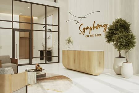 1 Camera Appartamento in Vendita a Town Square, Dubai - Appartamento a Town Square，Symphony on the Park, 1 camera da letto, 1000000 AED - 16015175